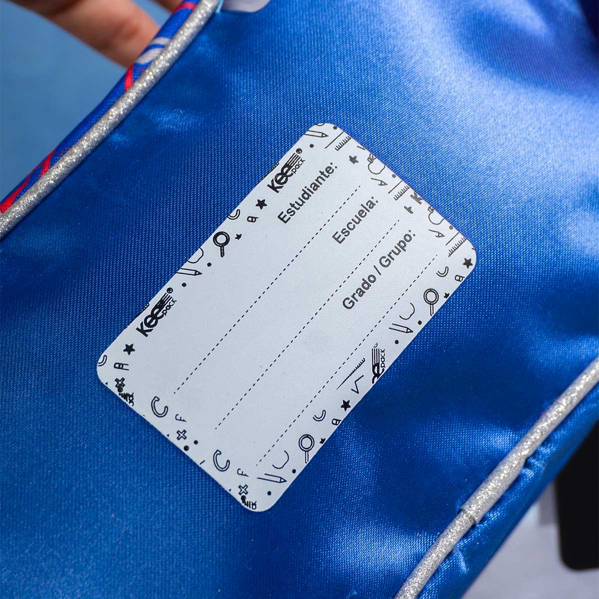 Estuchera Escolar Dragon Ball Goku Ultrainstinto