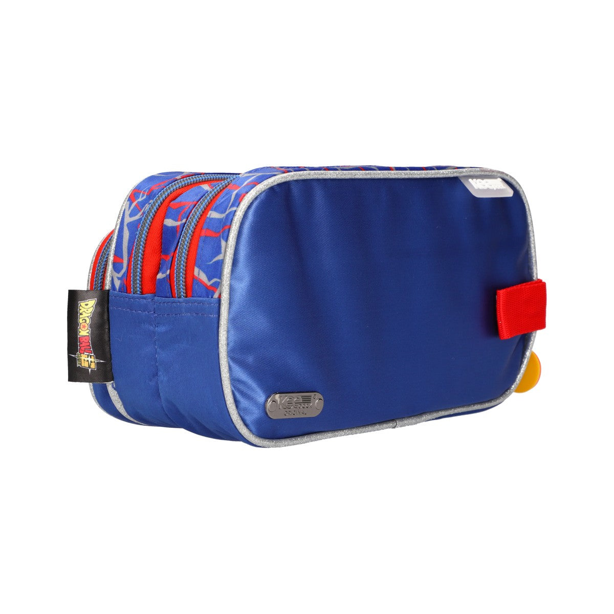 Estuchera Escolar Dragon Ball Goku Ultrainstinto