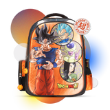 Mochila Escolar Dragon Ball Universo 7