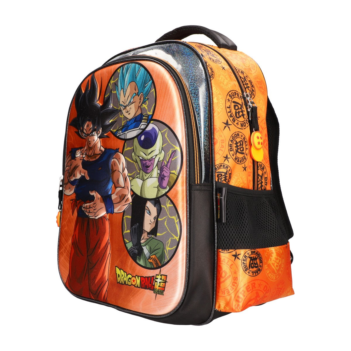 Mochila Escolar Dragon Ball Universo 7