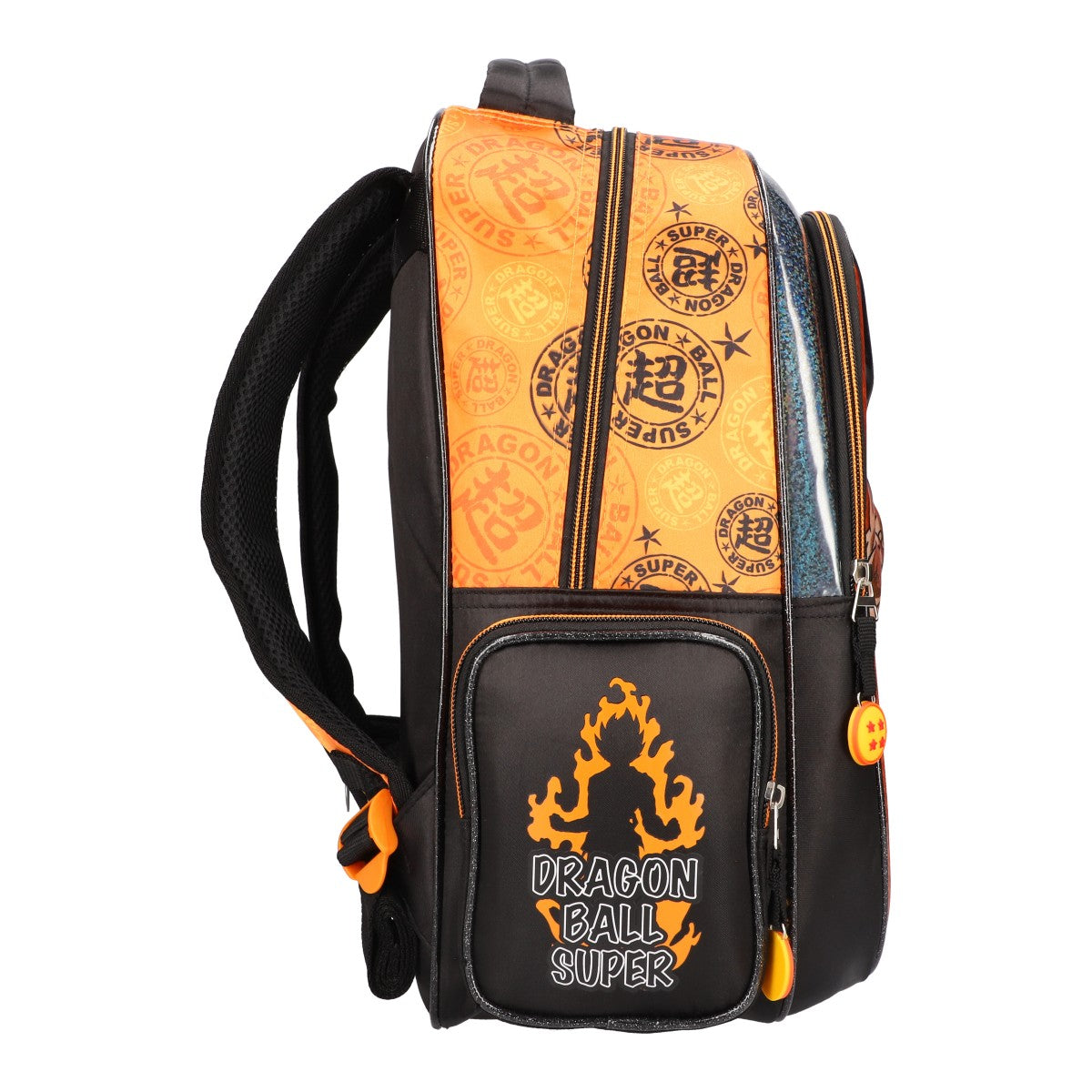 Mochila Escolar Dragon Ball Universo 7