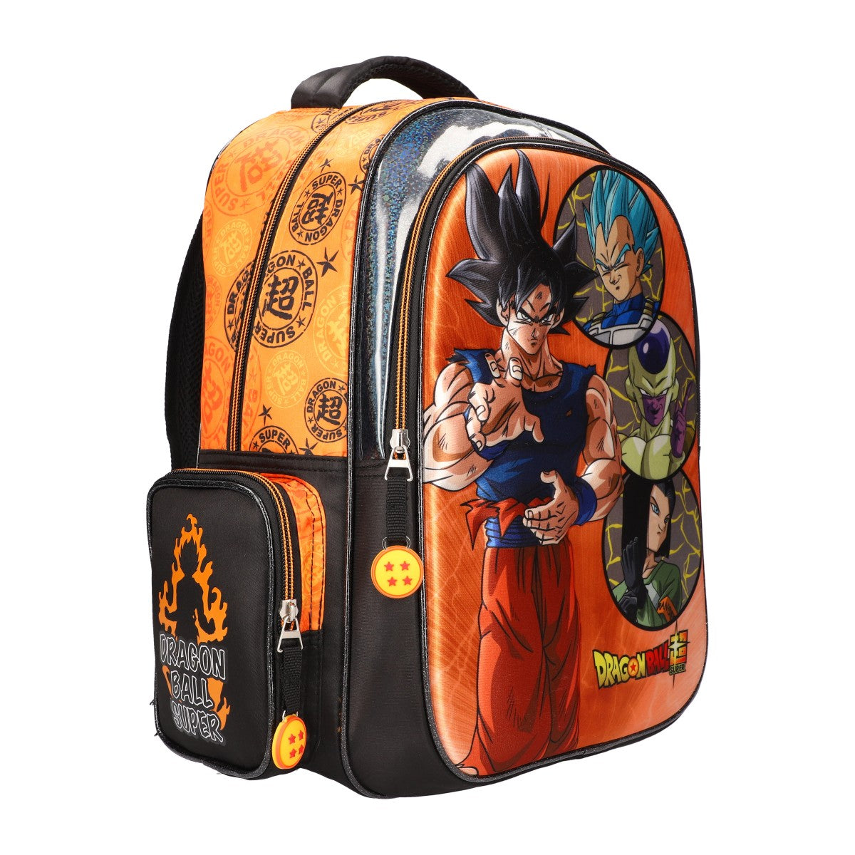 Mochila Escolar Dragon Ball Universo 7