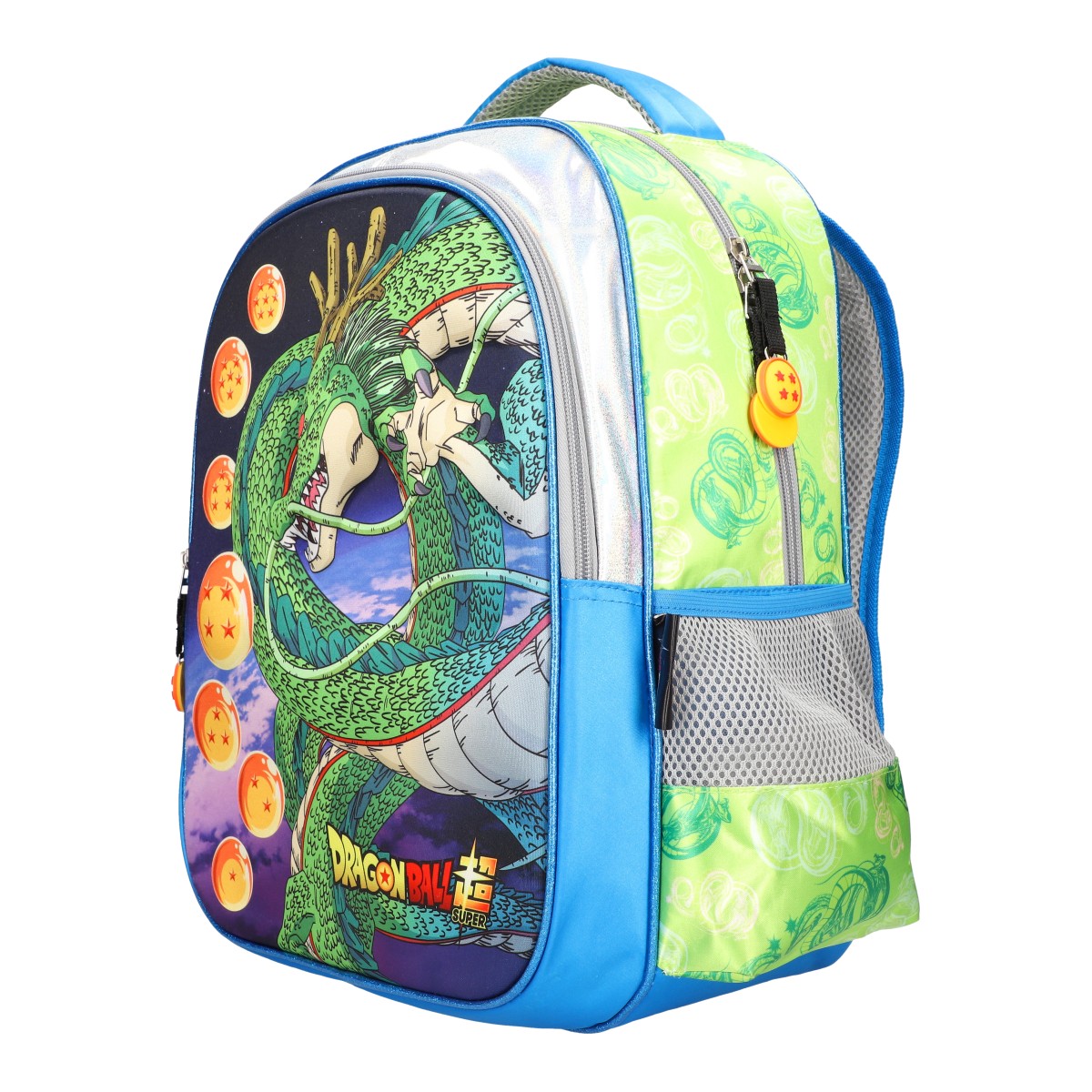 Mochila Escolar Dragon Ball Shenlong