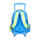 Mochila Con Carrito Escolar Dragon Ball Shenlong