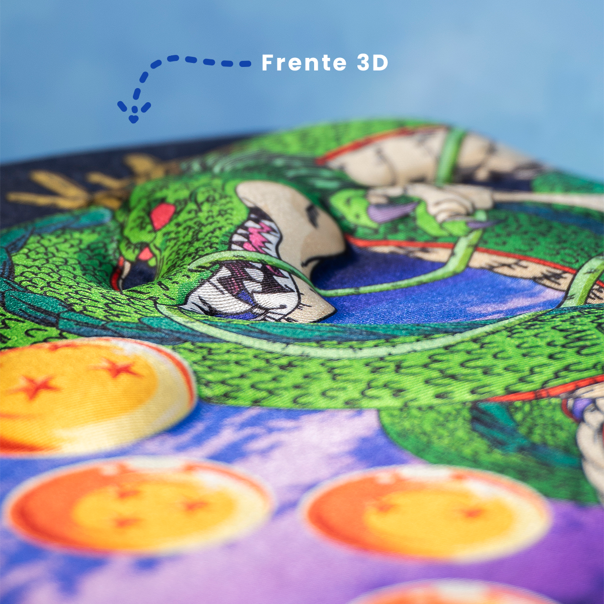 Lonchera Escolar Dragon Ball Shenlong