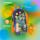 Estuchera Escolar Dragon Ball Shenlong
