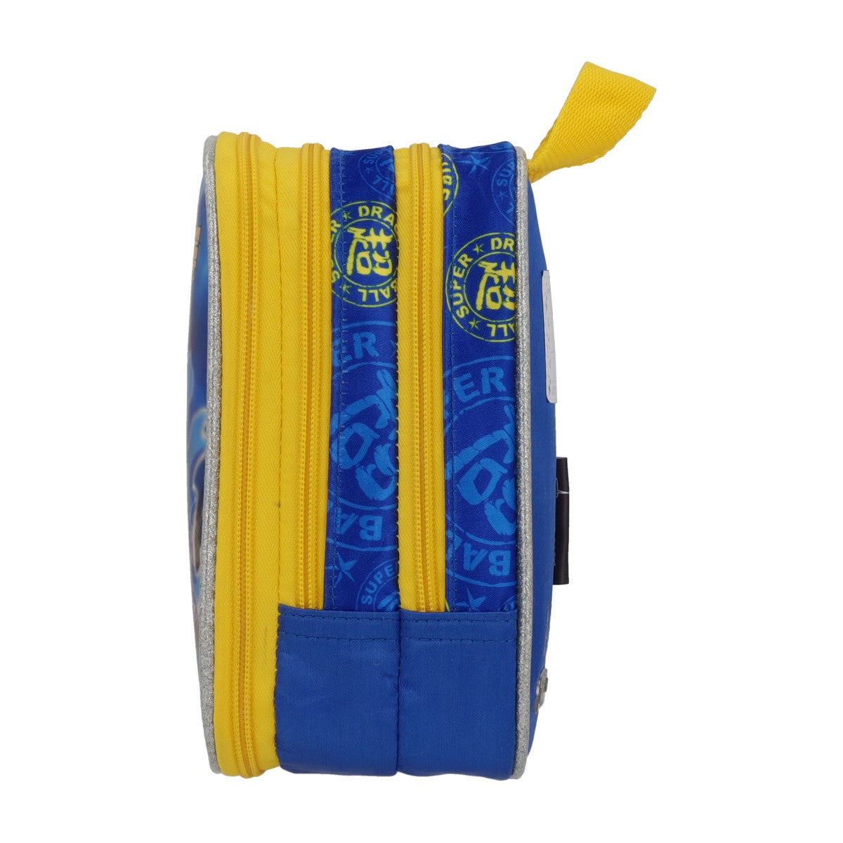 Estuchera Escolar Dragon Ball Goku SSJ Blue Lenticular