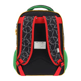 Set Mochila, Lonchera y Estuchera Escolar Dragon Ball Shenlong Legendaria