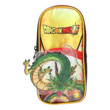 Set Mochila, Lonchera y Estuchera Escolar Dragon Ball Shenlong Legendaria