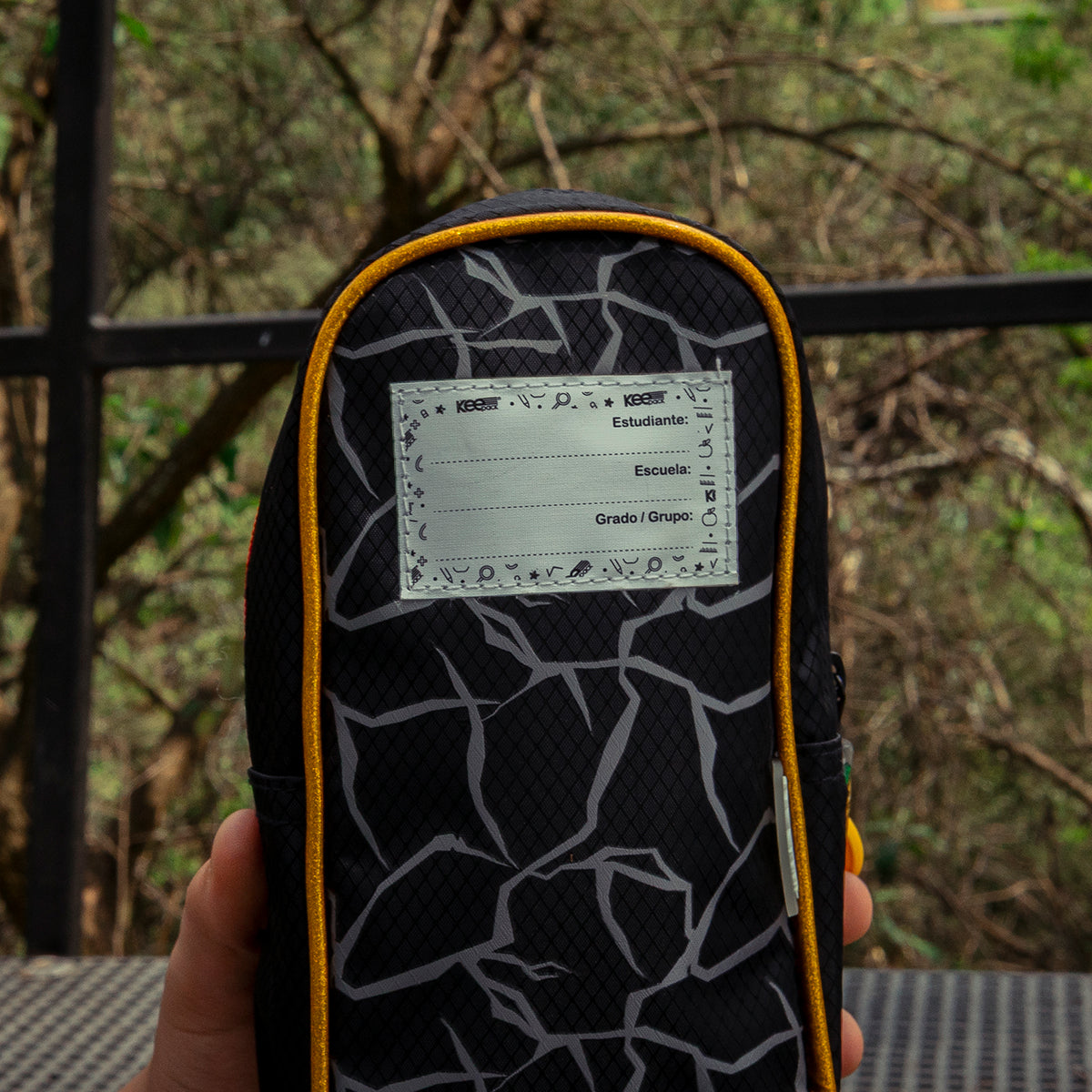 Set Mochila, Lonchera y Estuchera Escolar Dragon Ball Shenlong Legendaria