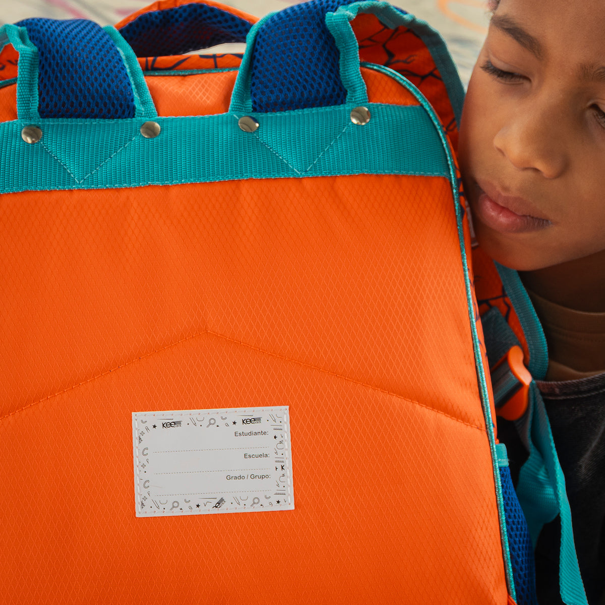 Mochila Escolar Dragon Ball Nivel Dios