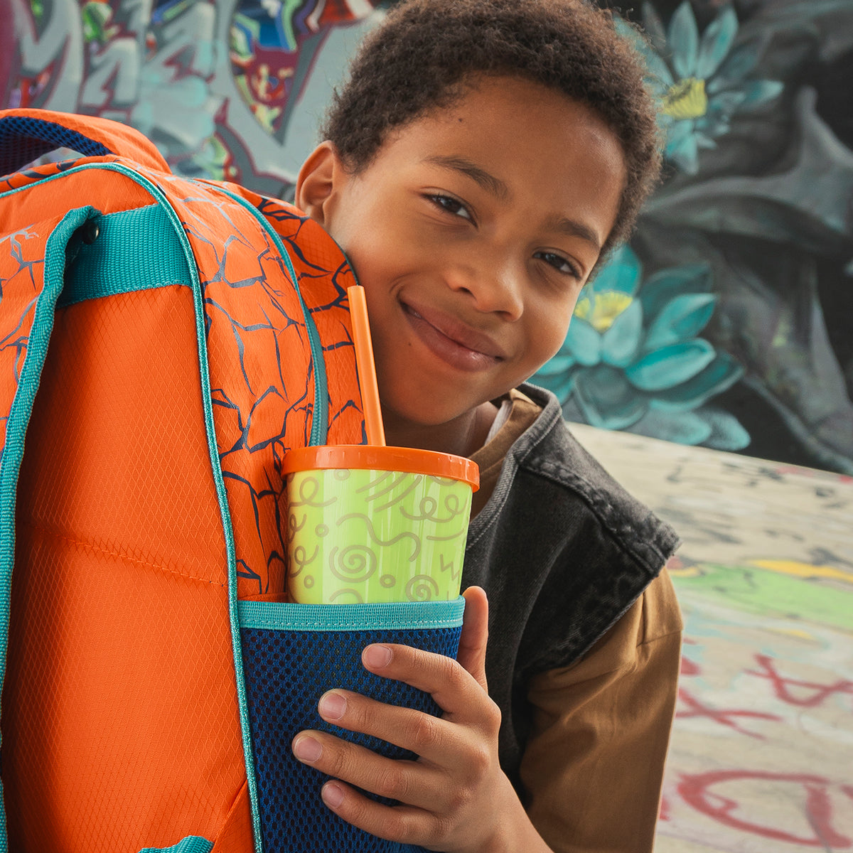 Mochila Escolar Dragon Ball Nivel Dios