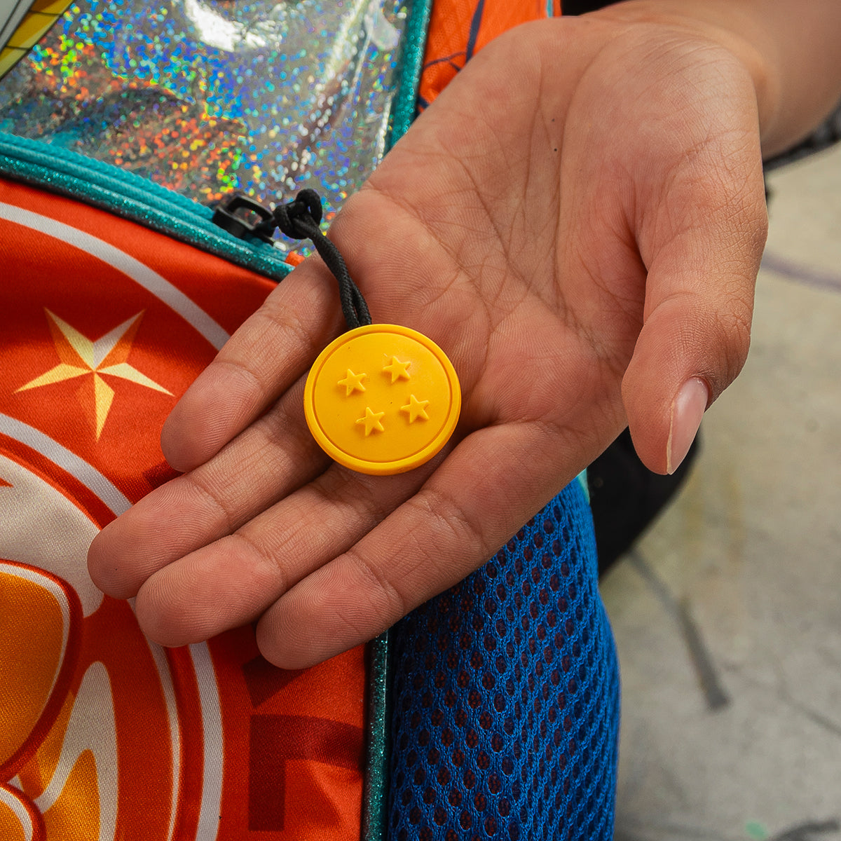 Mochila Escolar Dragon Ball Nivel Dios