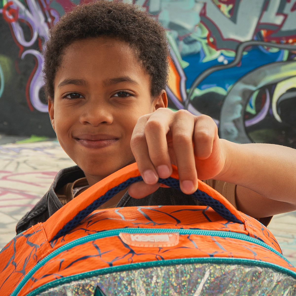 Mochila Escolar Dragon Ball Nivel Dios