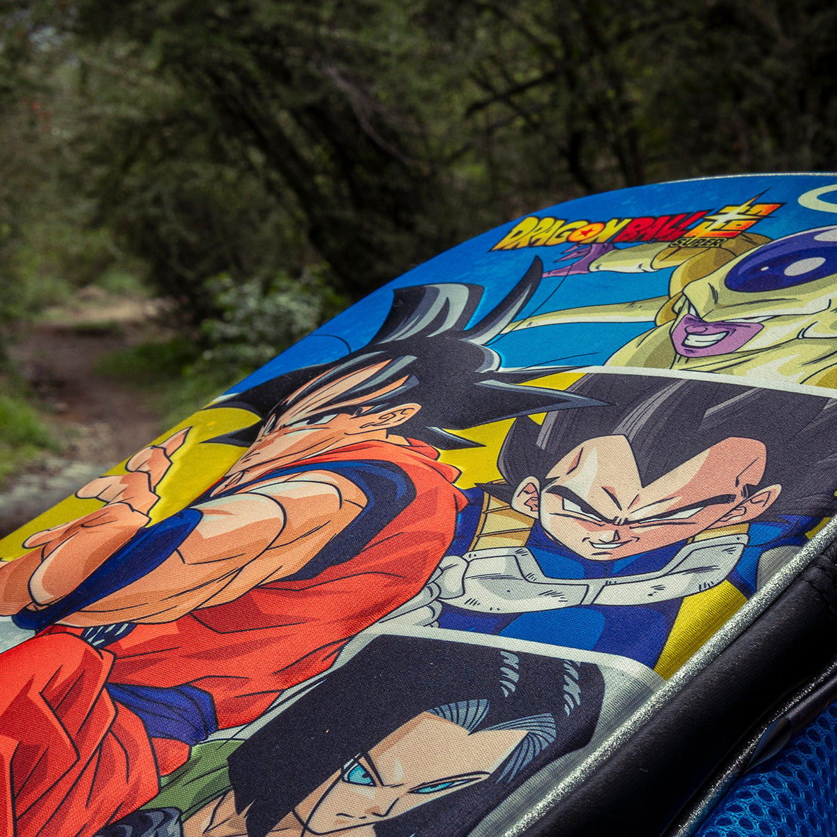 Mochila Con Ruedas Escolar Primaria - Los últimos supervivientes del Universo 7