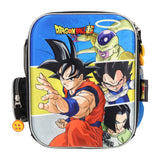 Lonchera Escolar Dragon Ball Súper Ki