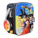 Lonchera Escolar Dragon Ball Súper Ki