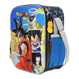 Lonchera Escolar Dragon Ball Súper Ki