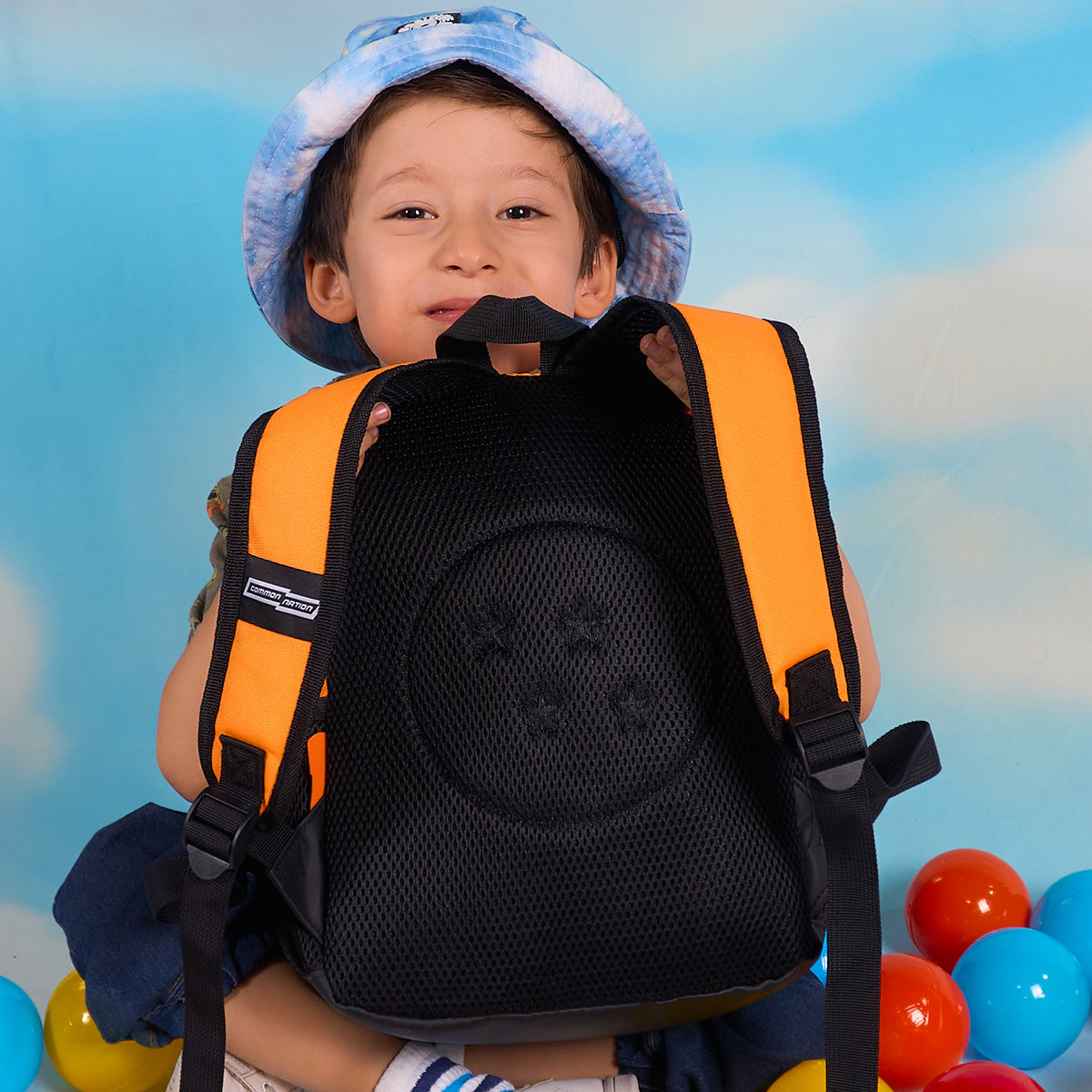 Goku Clasica Mini-Mochila Kinder