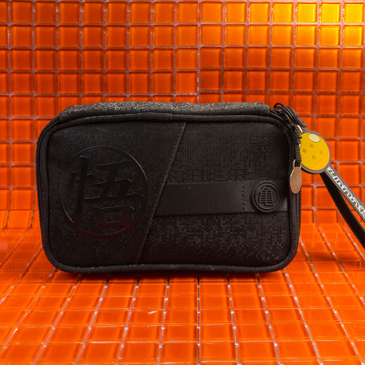 Set Mochila y Lapicera Goku Black Edición Especial