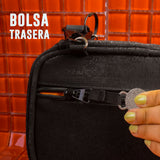 Set Mochila y Lapicera Goku Black