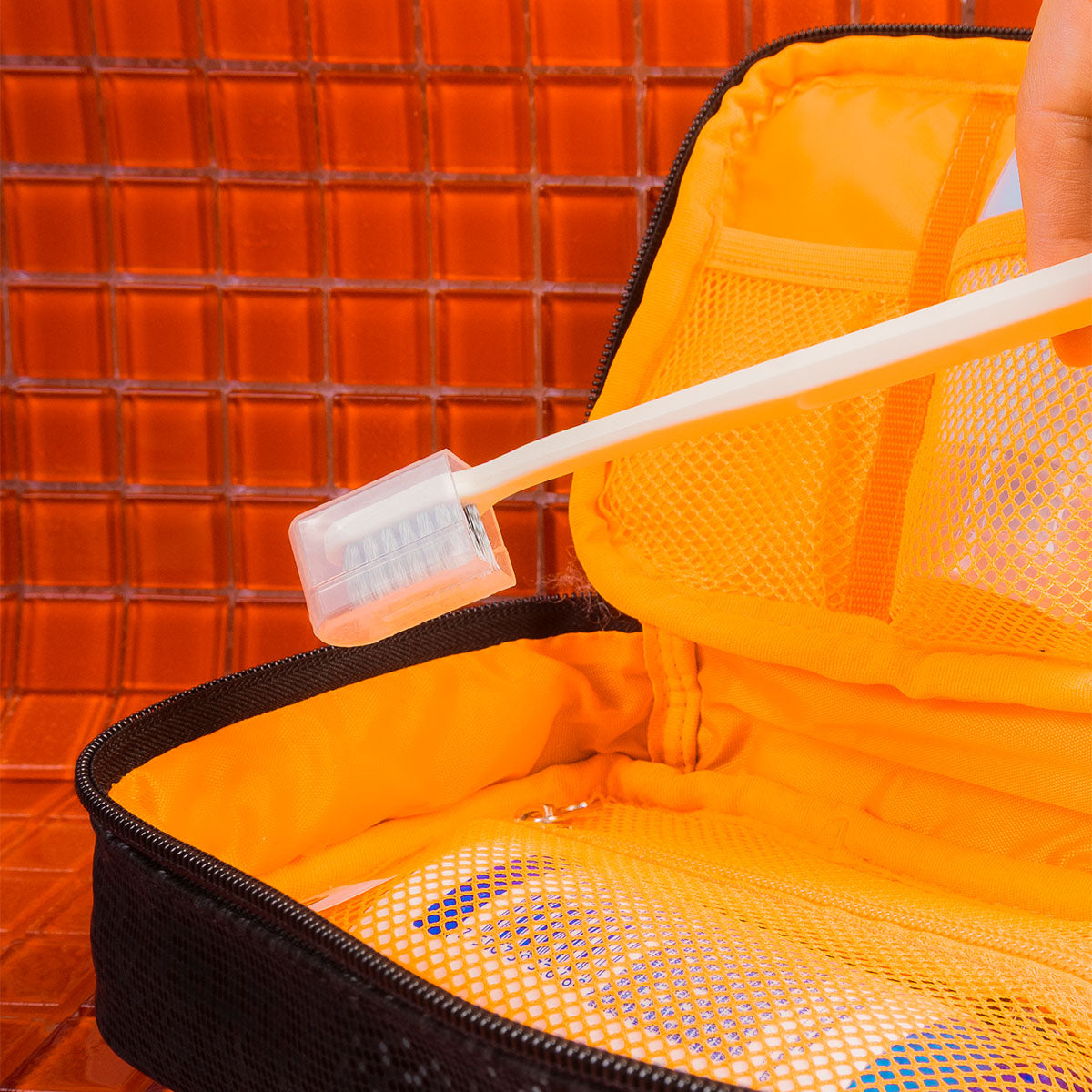 Set Mochila y Lapicera Goku Black Edición Especial