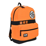 Mochila Dragon Ball Z Escolar Goku