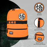 Mochila Dragon Ball Z Escolar Goku