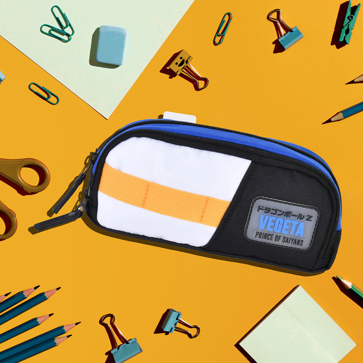 Lapicera Vegeta Dragon Ball