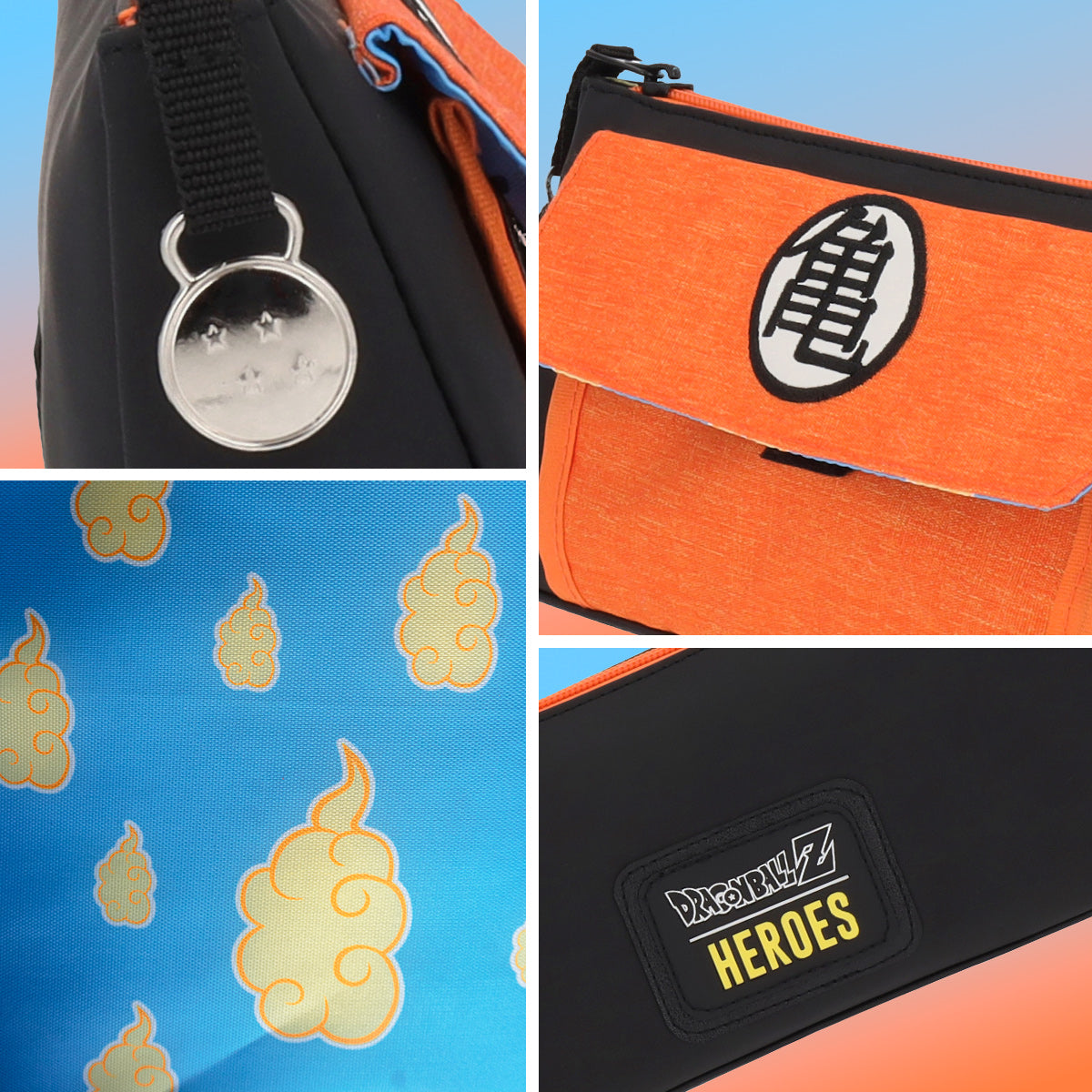 Estuche Dragon Ball Kame House CN