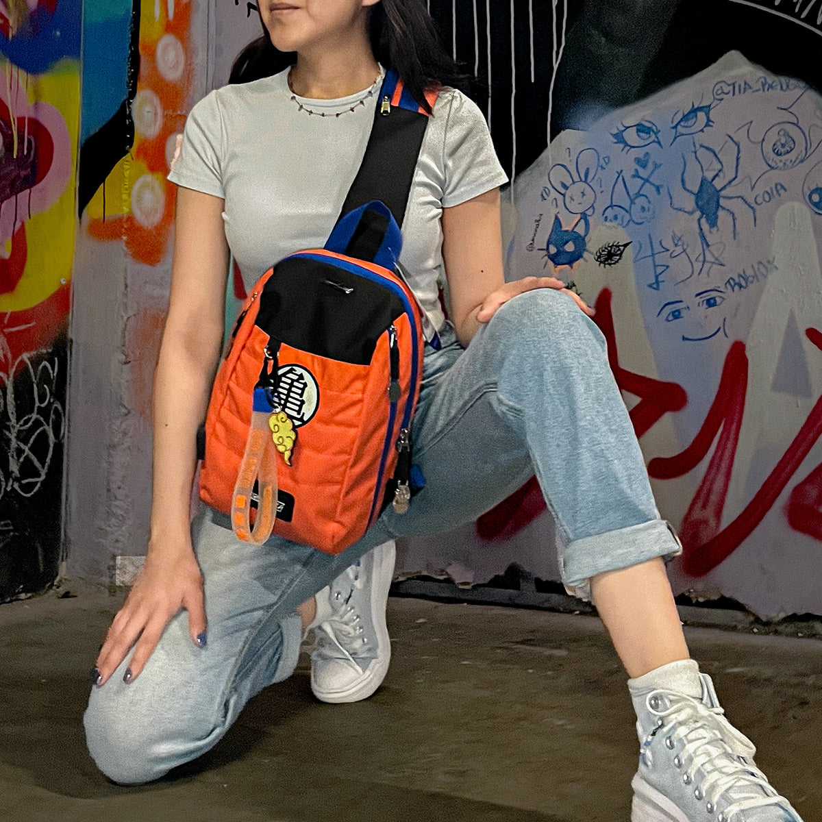 Crossbody Dragon Ball Z 128