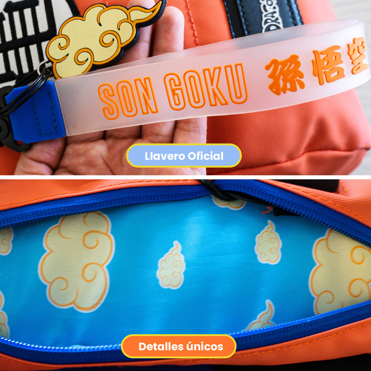 Crossbody Dragon Ball Z 128