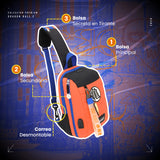 Crossbody Dragon Ball Z 128