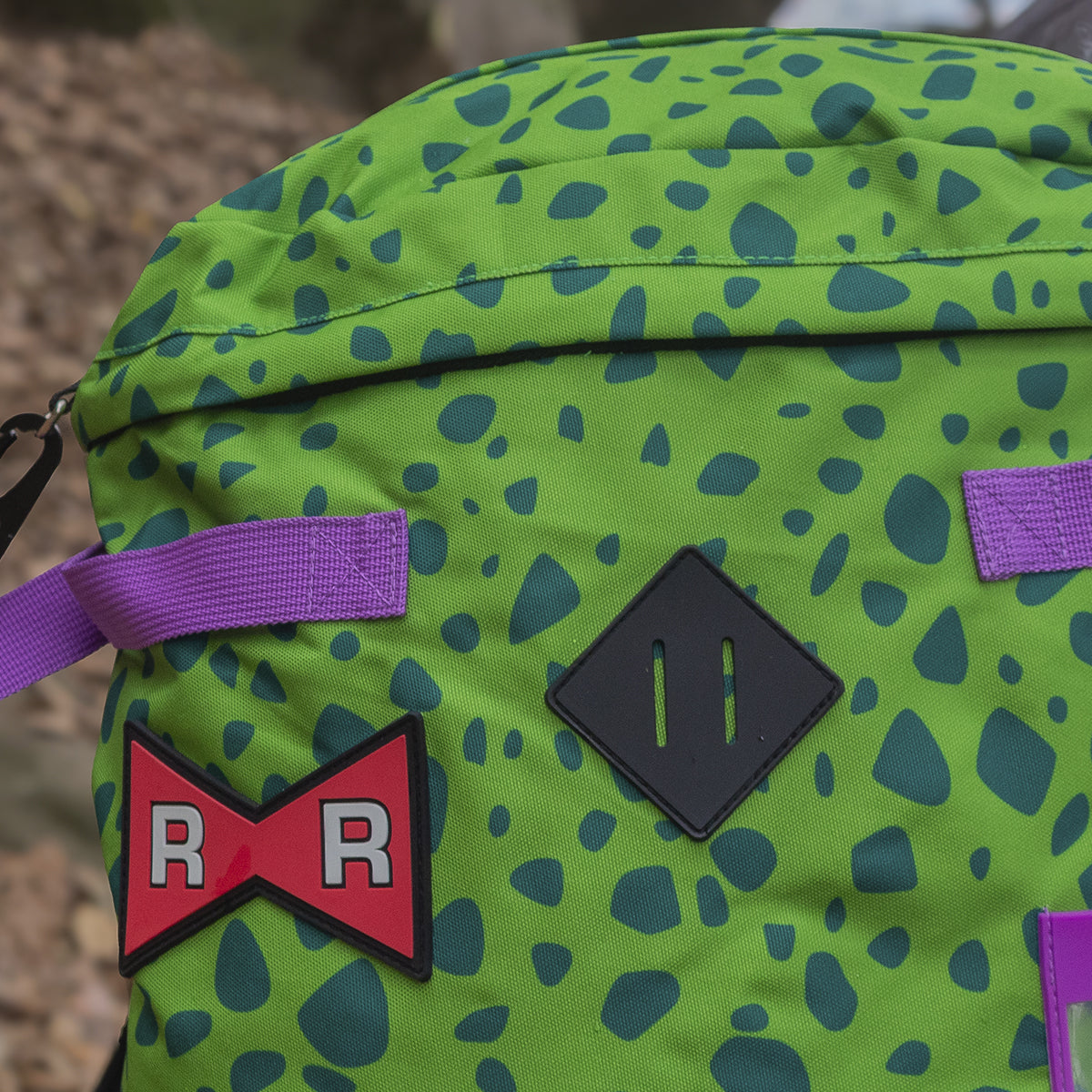 Mochila Dragon Ball Cell Explorer