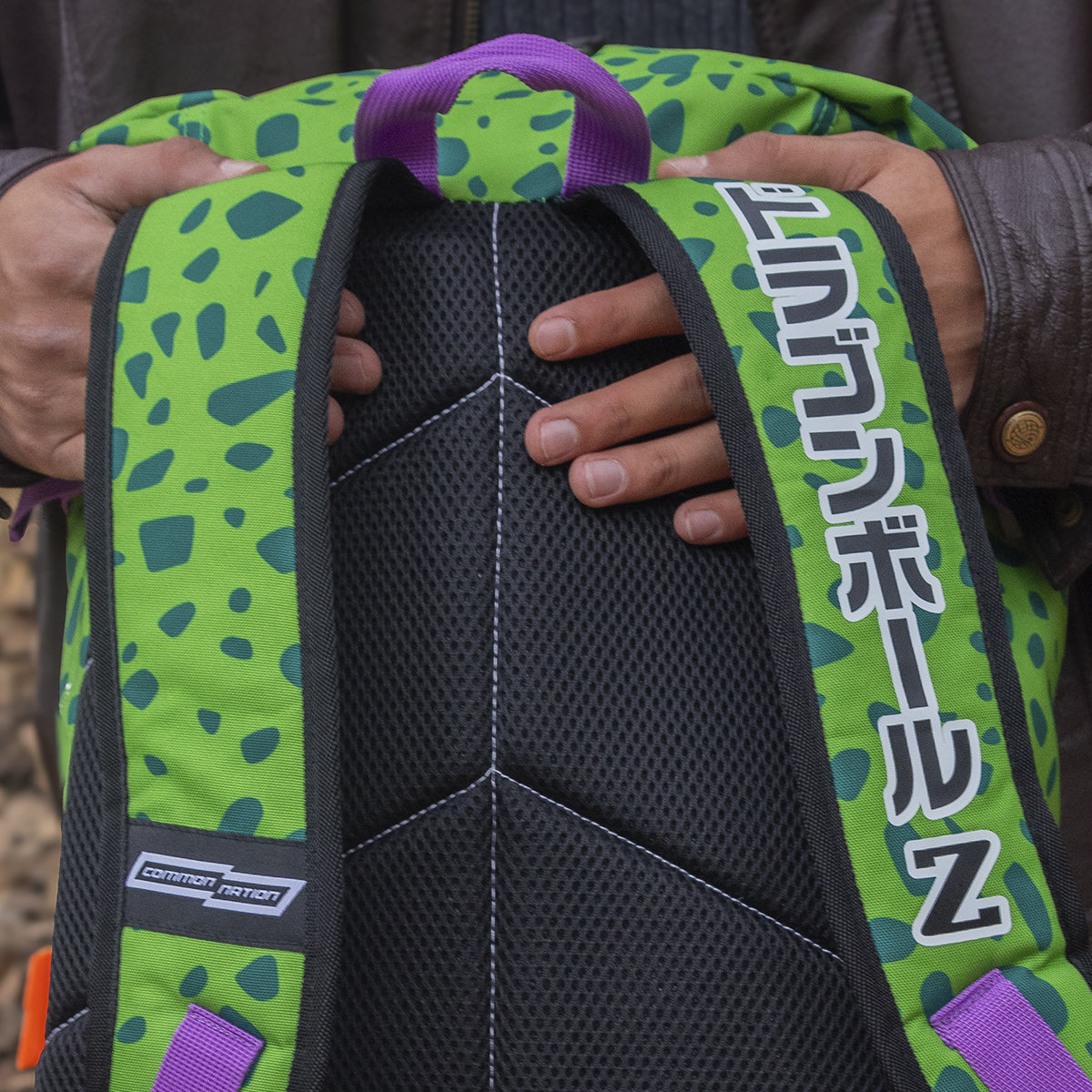 Mochila Dragon Ball Cell Explorer