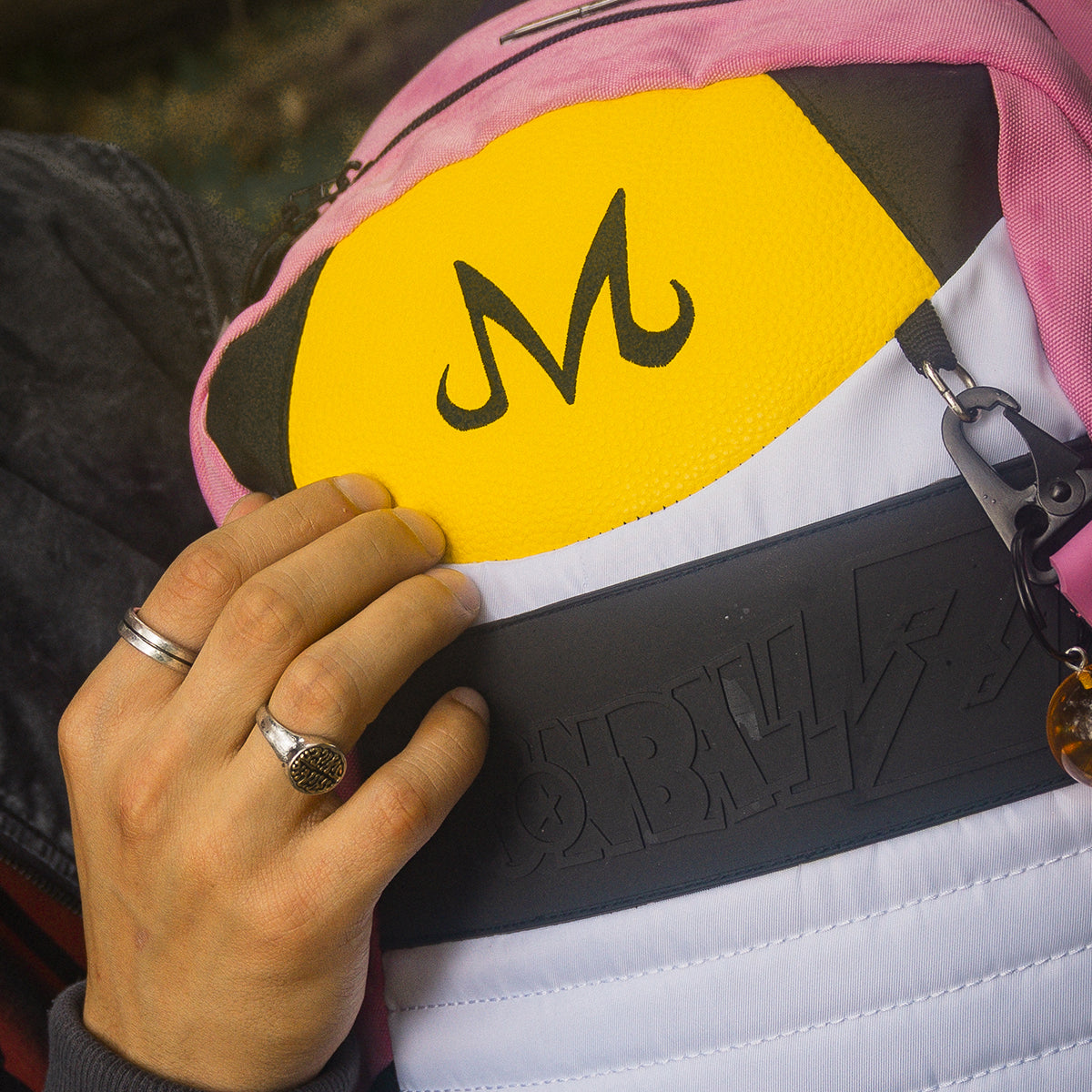 Mochila Majin Buu New Edition