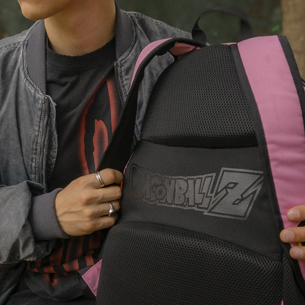 Mochila Majin Buu New Edition