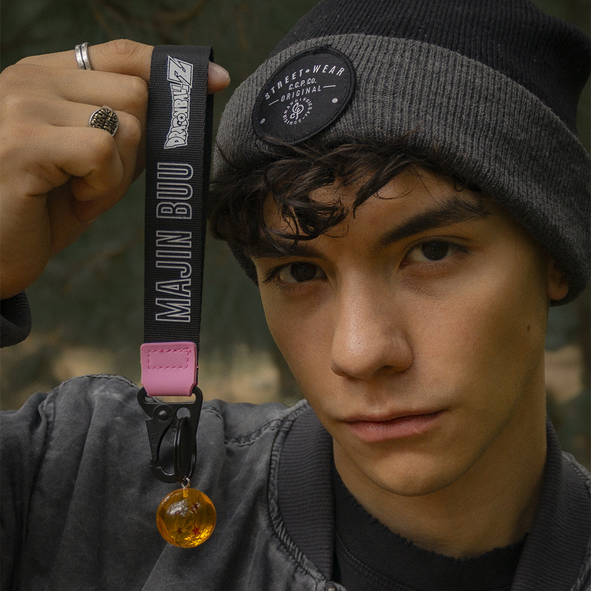 Mochila Majin Buu New Edition