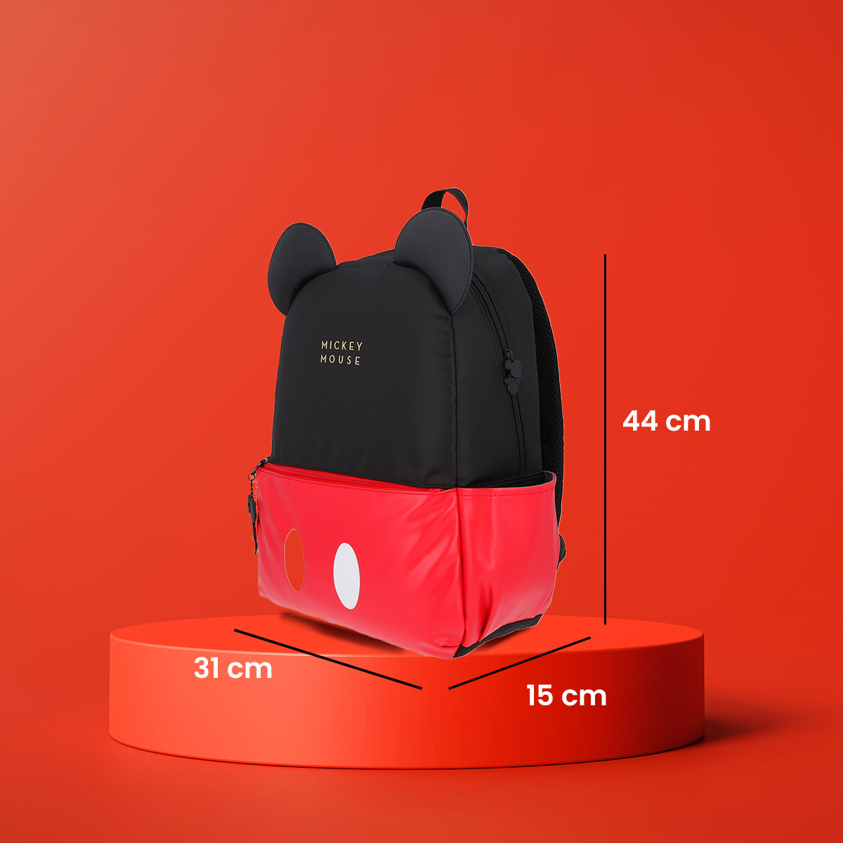 Pañalera Mickey Mouse