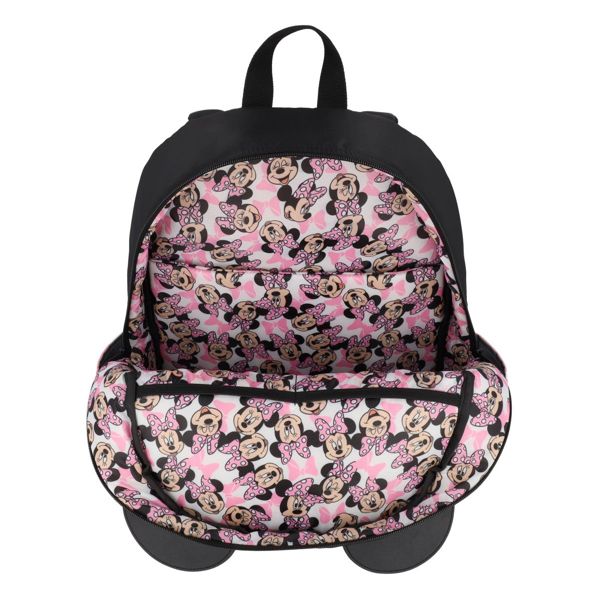 Pañalera Minnie Mouse