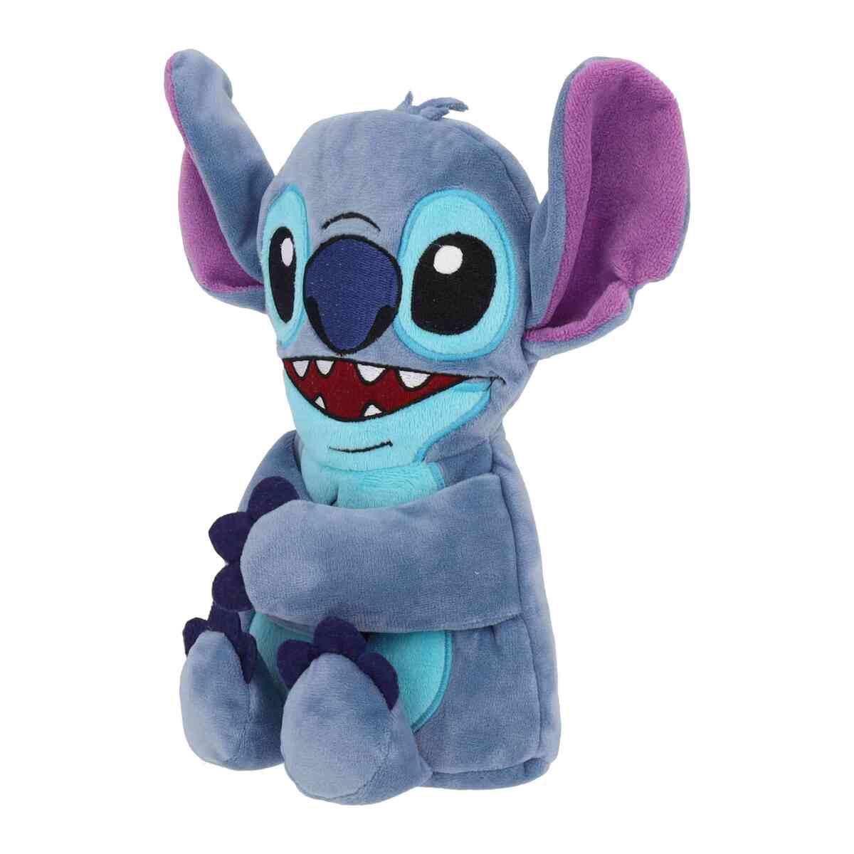 Estuchera Stitch 3D