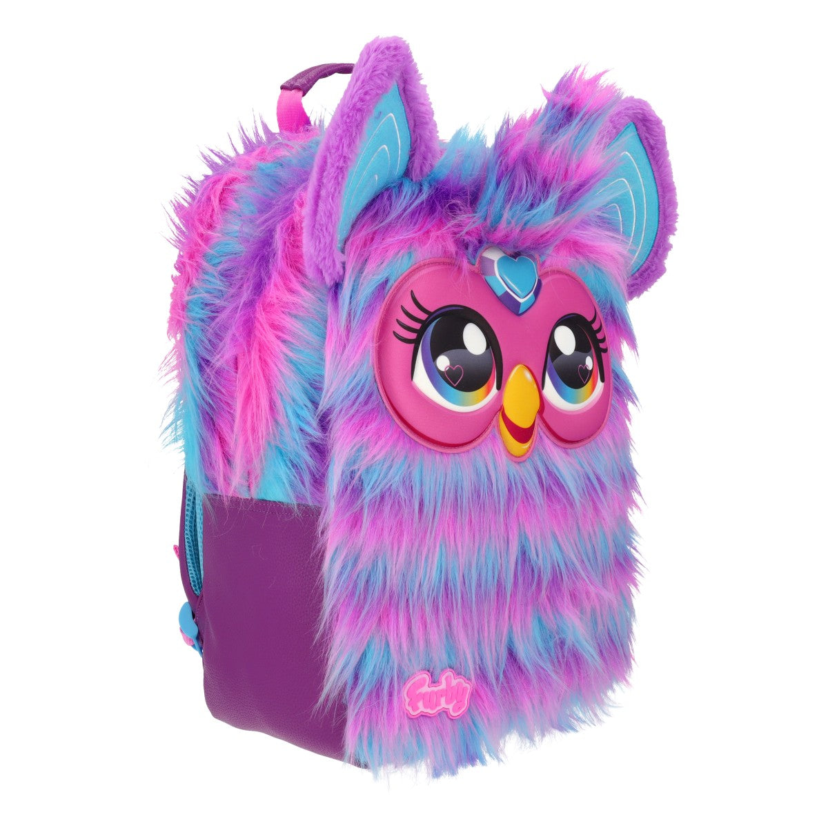 Mochila Escolar para Primaria Furby - Edición Especial