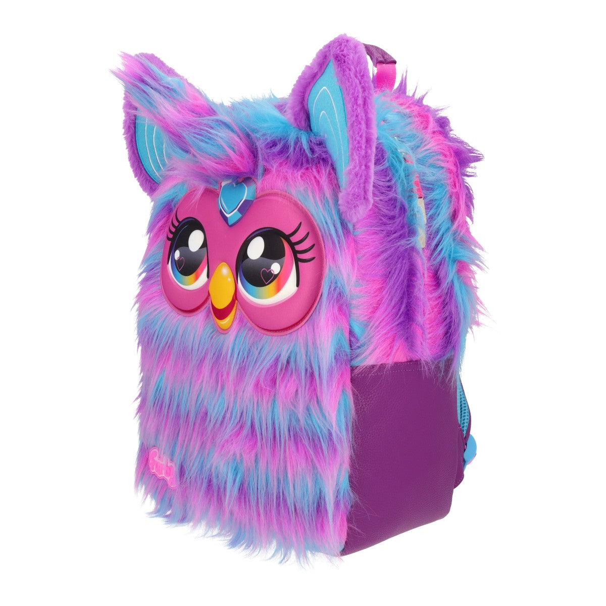 Mochila Escolar para Primaria Furby - Edición Especial
