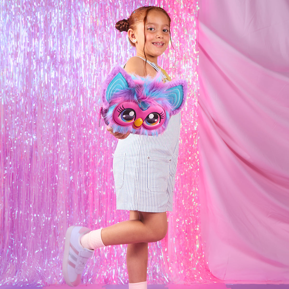 Estuchera Escolar Furby