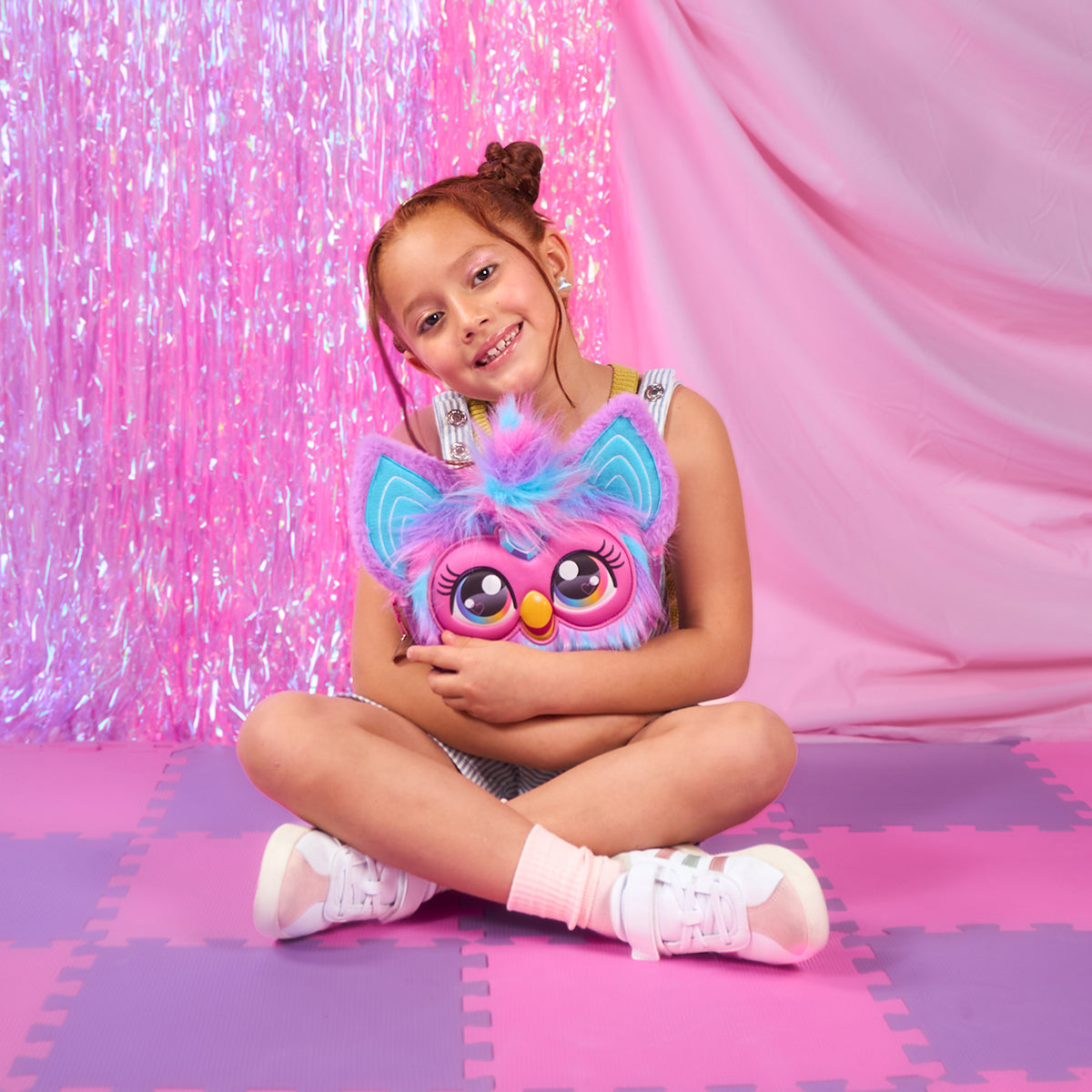 Estuchera Escolar Furby