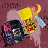 Lonchera Escolar Halo Atriox