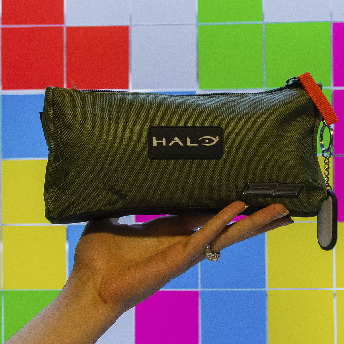 Kit Mochila Halo Edicion Legendaria CN