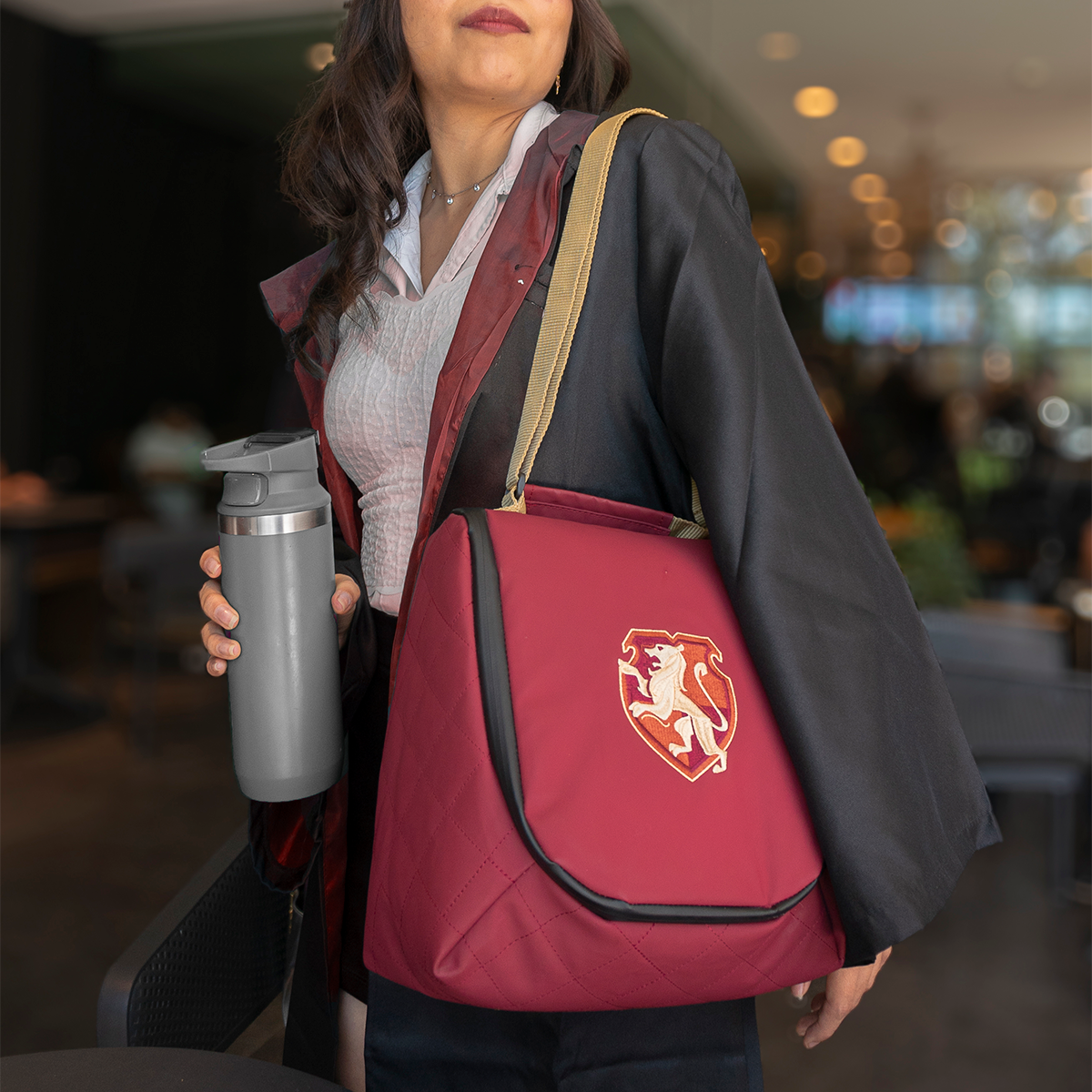 Lonchera Gryffindor Hogwarts Legacy