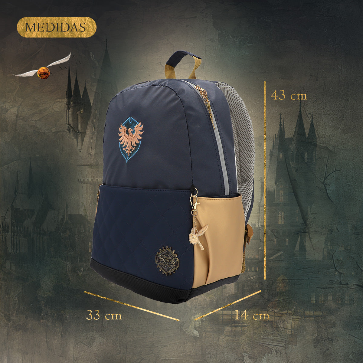 Mochila Ravenclaw Hogwarts Legacy