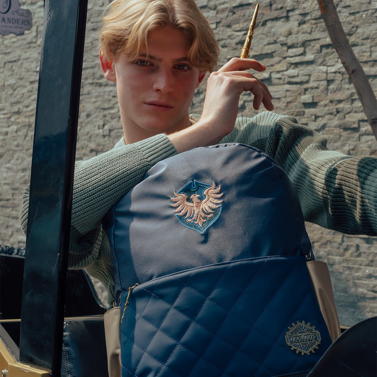 Mochila Ravenclaw Hogwarts Legacy